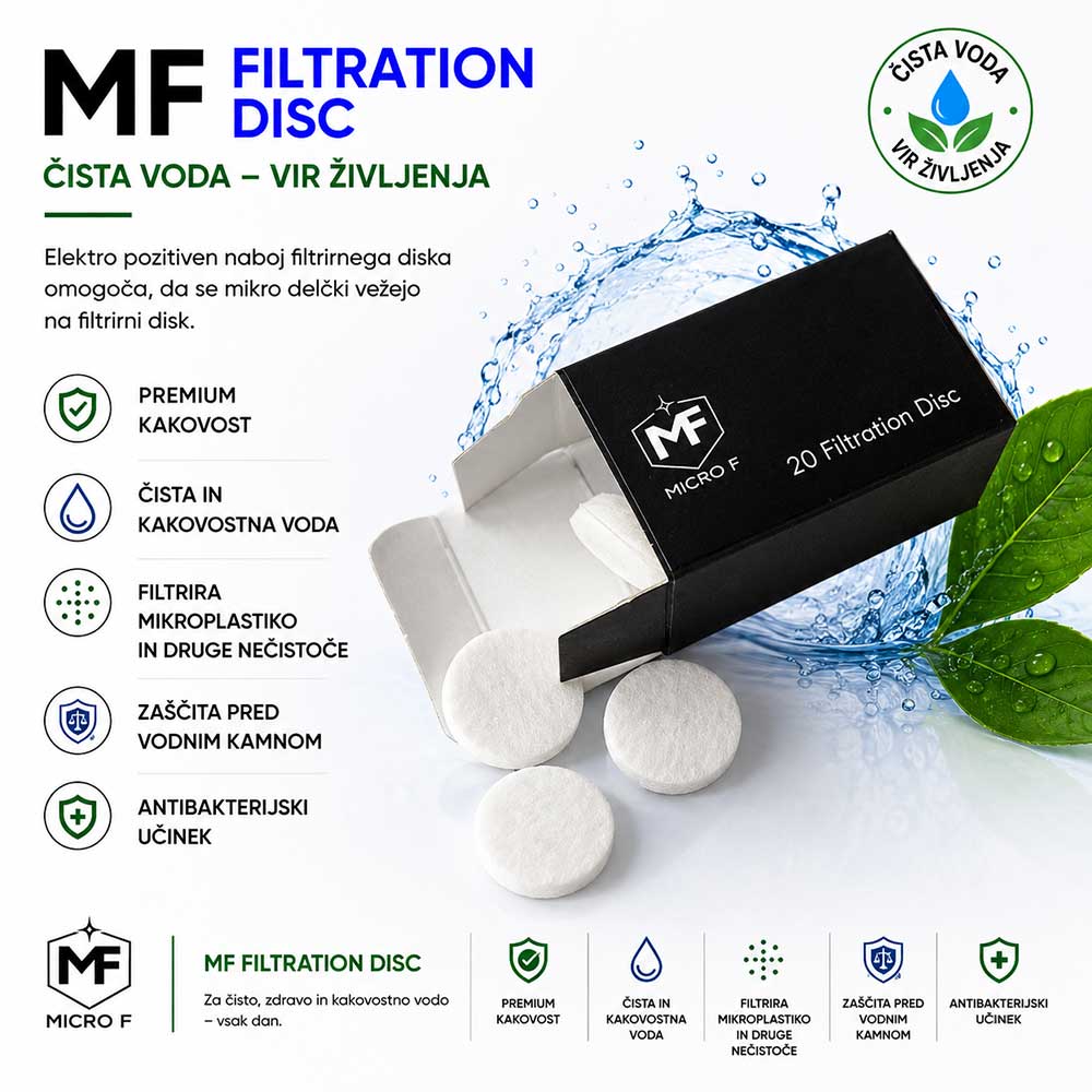 MF Filtration Disc - slika 2