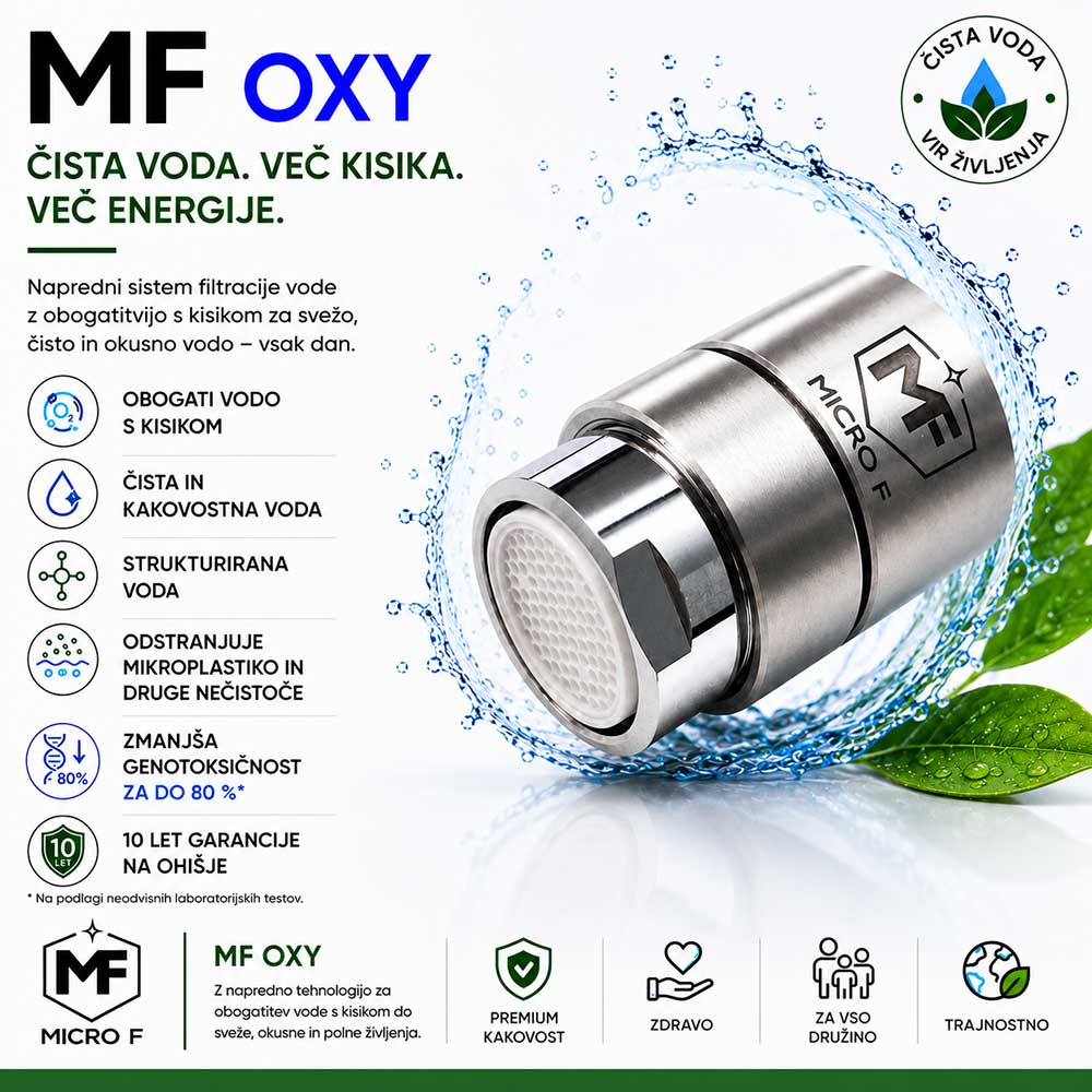 MF Oxy filter vode - slika 3
